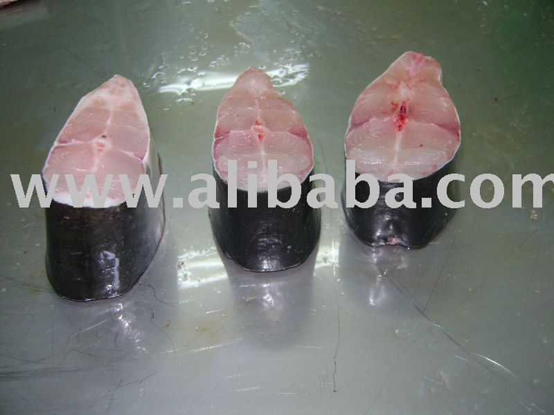 Frozen Pangasius Hypophthalmus Steak