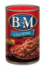 B&M Baked Beans Original 28 oz.