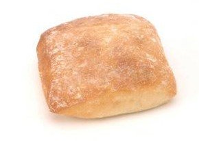 CIABATTA  bread --Small Sandwich Bun