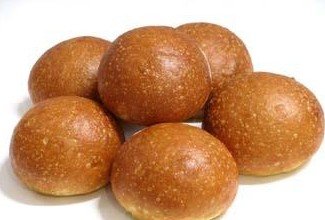 Challah bread --Dinner Roll