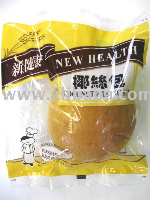 Coconut Filling Bun