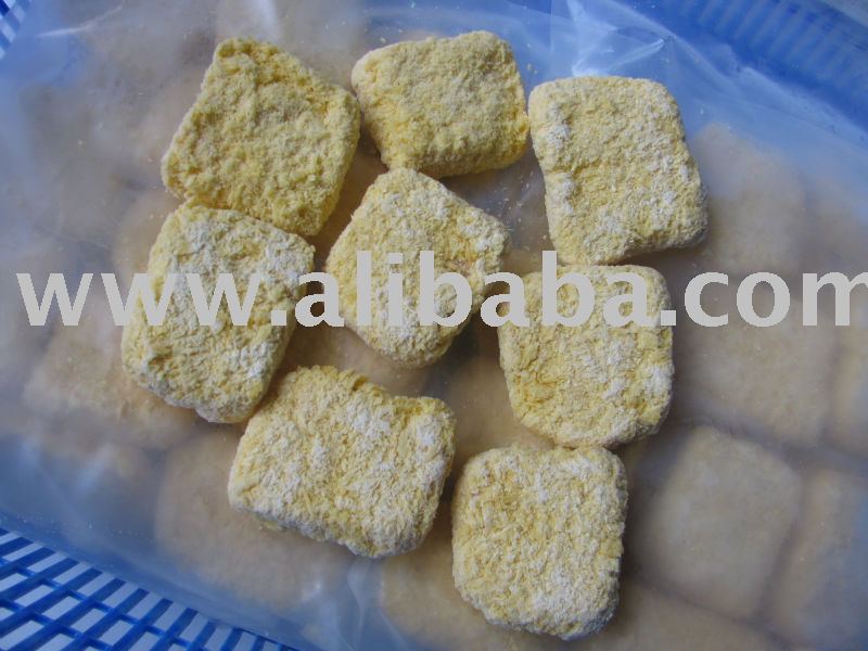 Pangasius Breaded Portion