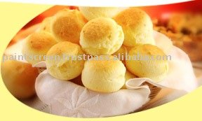 Snack Cheese Bread