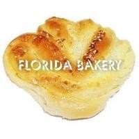 Coconut sweet rolls- 6 pcs  Bread