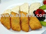  BREADED   TILAPIA  FILLET