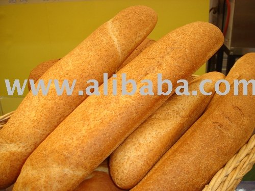 Whole Grain Soft Baguette