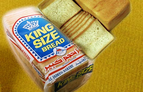 King Size Bread