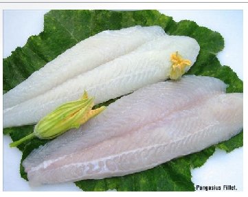  Pangasius  fillet