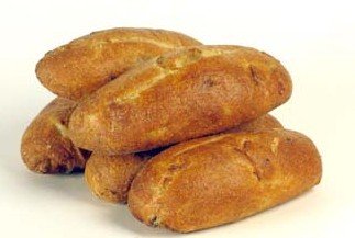 dinner  roll s   bread  --Caramelized Onion