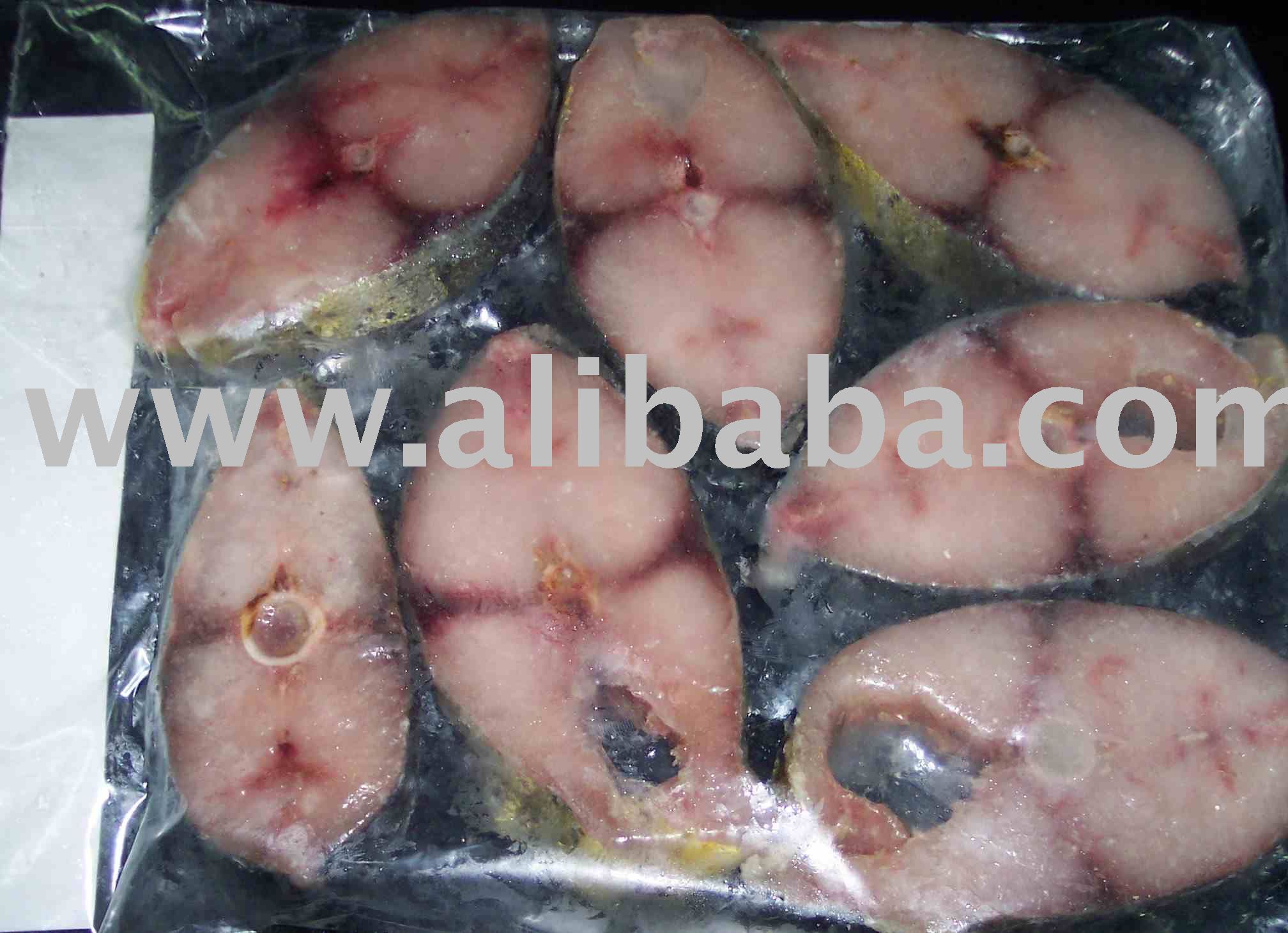 Mahi Mahi  frozen   steak s IQF (Coryphaena hippurus)