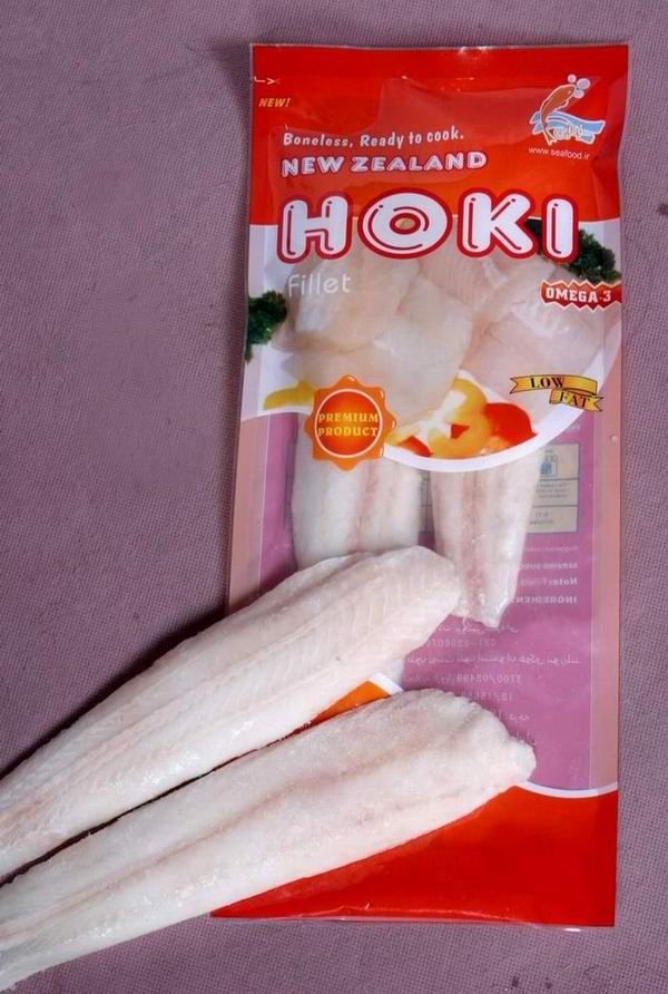 Hoki Fillet-retail Pack