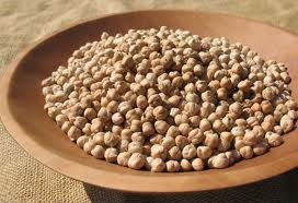 Nice Desi Chickpeas