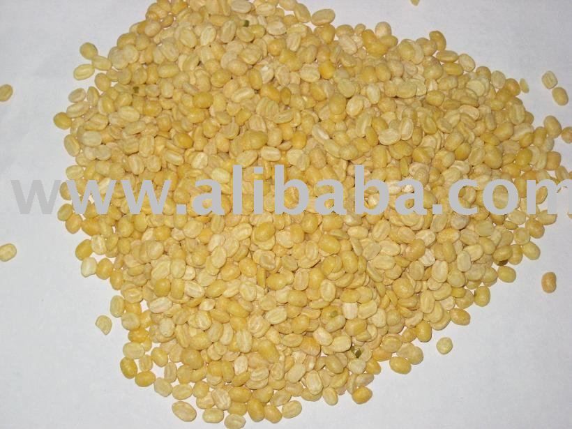  SPLIT   MUNG  BEAN