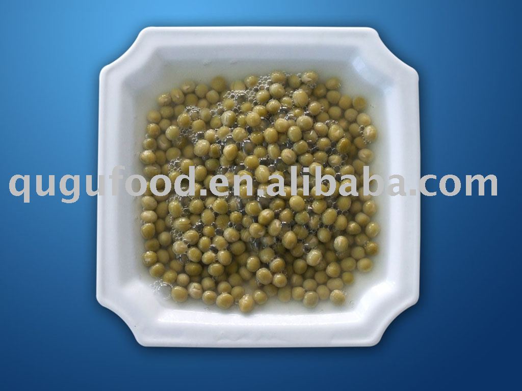 dry green peas