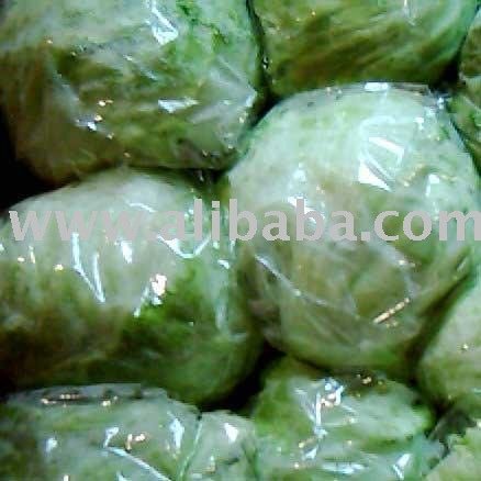Cabbage/Iceberg