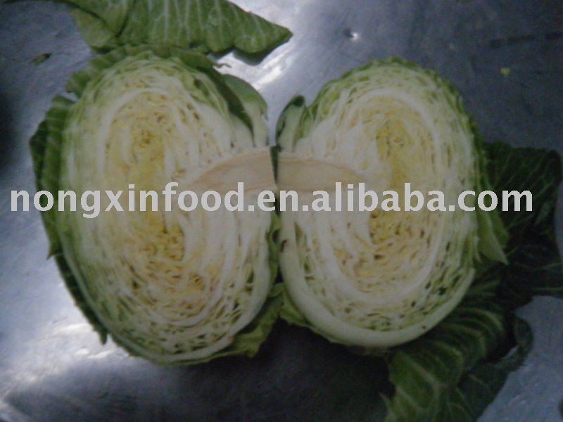 Fresh big size green Cabbage