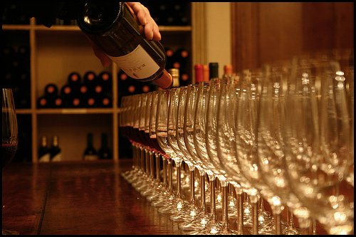 Red Table Wine