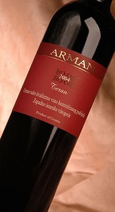 Arman Teran-Red Wine