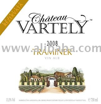 Traminer wine