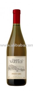 Pinot Gris wine