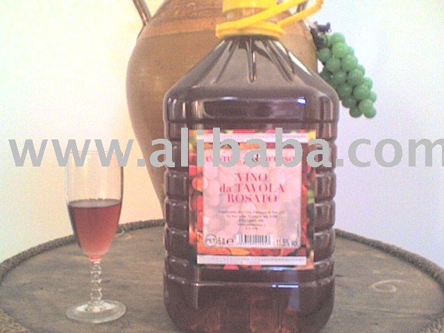 Rose' Table Wine
