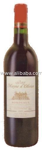 Red Wine 2004 Petit Mayne d\'Olivier