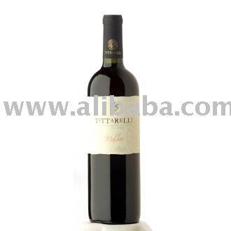 Red Wine Tittarelli Malbec 2005