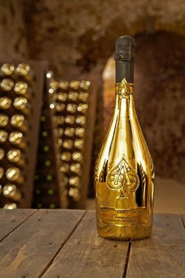 Armand de Brignac Ace of Spades Brut Gold 750ml