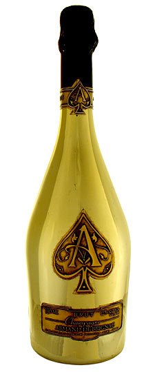 Armand de Brignac "Ace of Spades" Brut Champagne