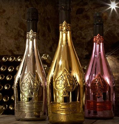 Armand de Brignac Brut Ace of Spades L NV 1.5 L (Magnum)