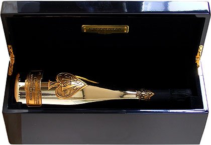 Armand De Brignac Ace of Spades Champagne NV 75cl