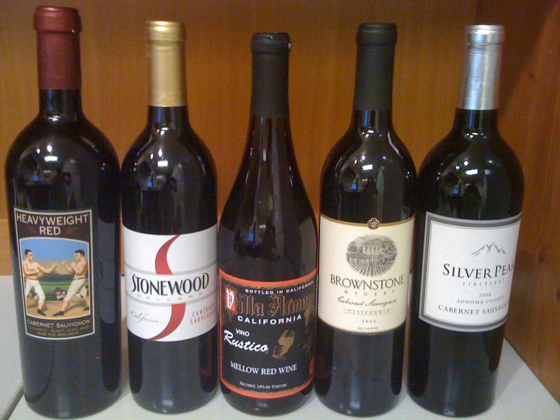 Brownstone Winery