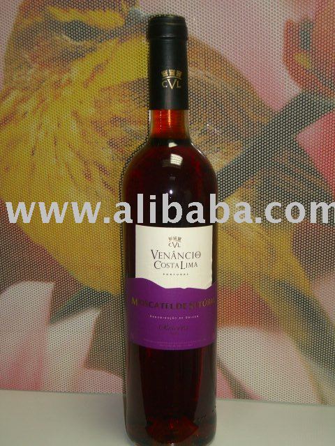 Moscatel de Setubal D.O.C.