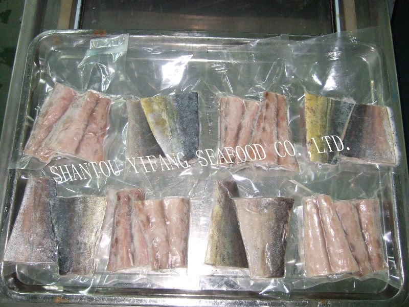 FROZEN MAHI FILLET