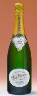 Champagne Brut Dry - CHATEAU GRAND HOUSTEAU