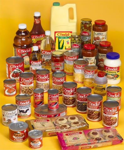 12/28 OZ CONDAL BRAND TOMATO PASTE
