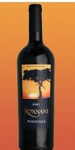 Sizanani  red wine