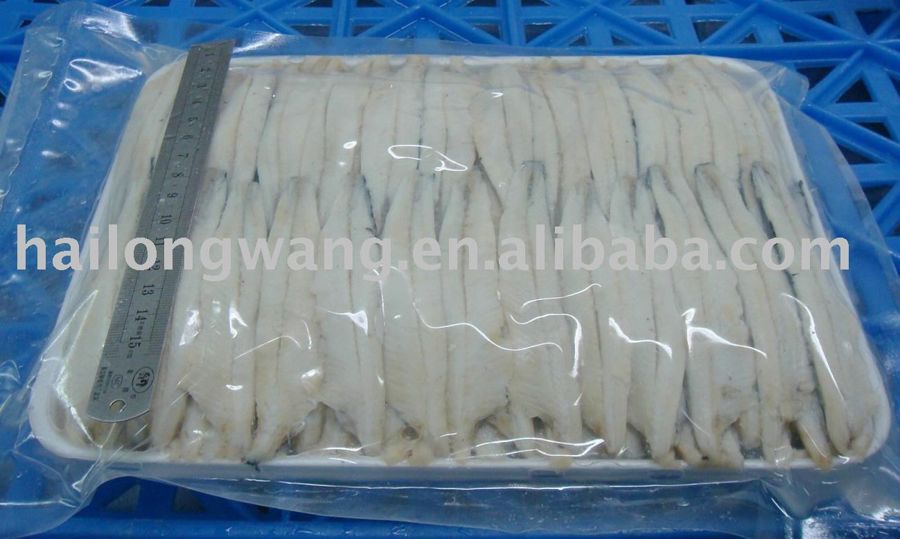 frozen  marinated   anchovy   fillets -seafood fish