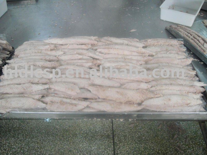 frozen cooked tuna Loin