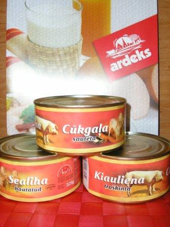 Canned  Pork   Stew ed
