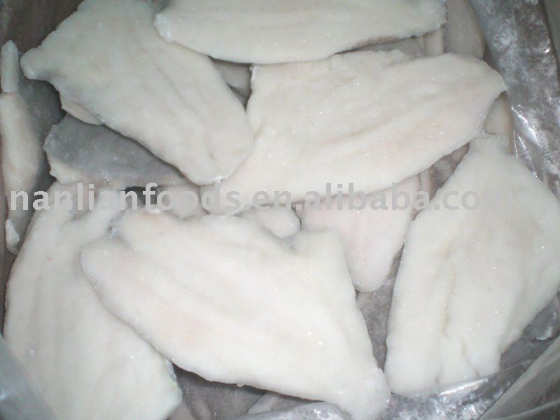 frozen Dory fillets
