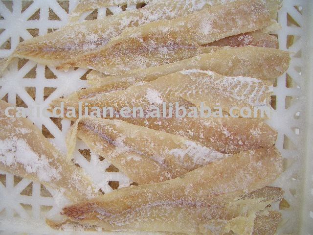 ALASKA POLLOCK FILLETS