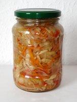 assortment salad- jar 500ml