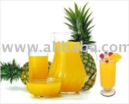 Pineapple Pulp