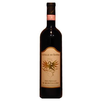 BRUNELLO MONTALCINO DOCG WINES