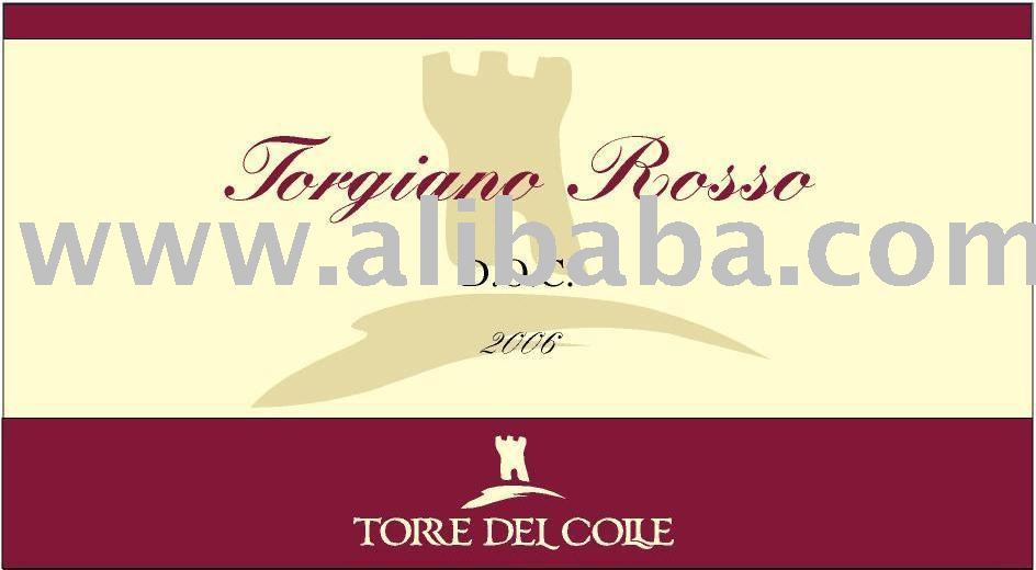 Torgiano Rosso D.O.C.