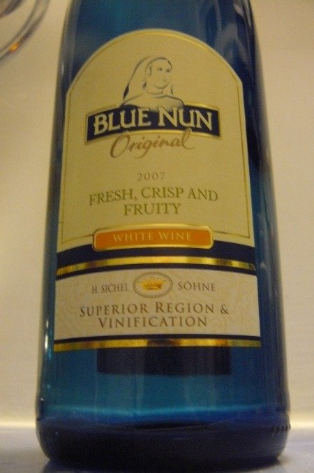 2008 Blue Nun German White Wine 1.5 L (Magnum)