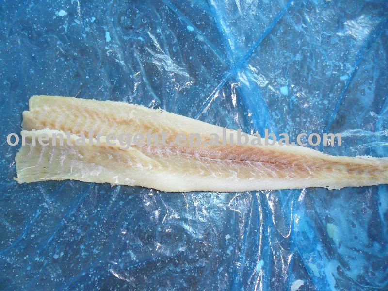 dried salted alaska pollack