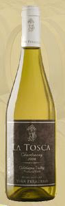 La Tosca Chardonnay  wine