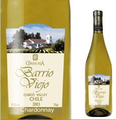 Barrio Viejo Chardonnay  wine